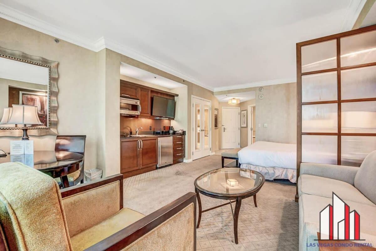 Mgm Signature-21-609 Strip View Jacuzzi Studio Las Vegas Exterior photo