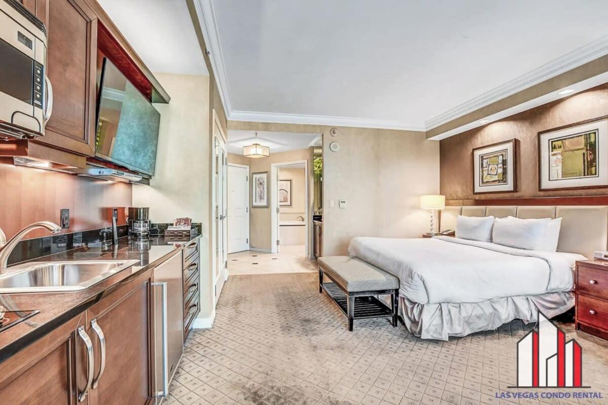Mgm Signature-21-609 Strip View Jacuzzi Studio Las Vegas Exterior photo