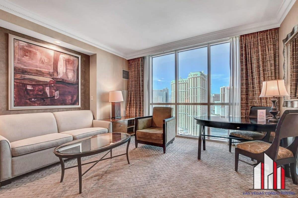 Mgm Signature-21-609 Strip View Jacuzzi Studio Las Vegas Exterior photo