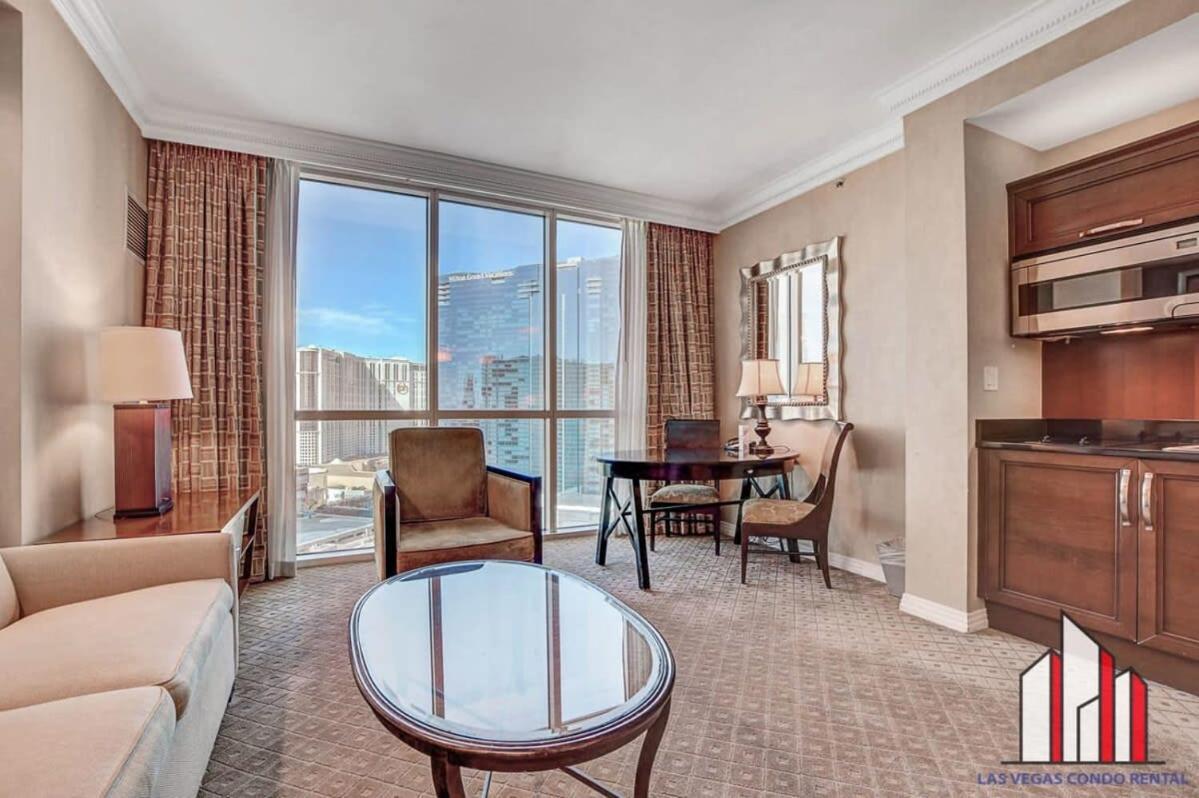 Mgm Signature-21-609 Strip View Jacuzzi Studio Las Vegas Exterior photo
